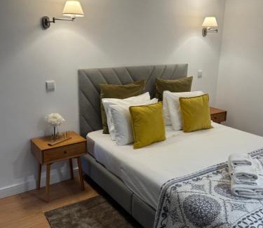 Lordelo do Ouro e Massarelos Apartamento | Luxury stay Studio overlooking the Douro River
