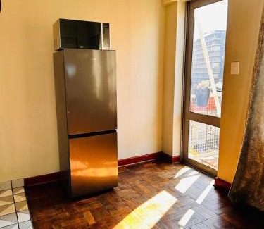 Downtown Johannesburg Apartamento | Luxury Stay With Affordable Price