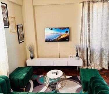 Downtown Johannesburg Apartamento | Luxury Stay With Affordable Price