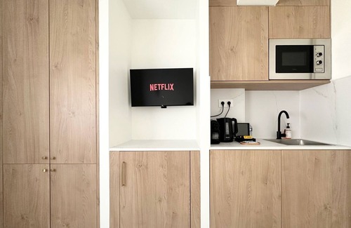 Combs-la-Ville Apartamento | Luxury stay with Netflix between Paris and Disney - 002