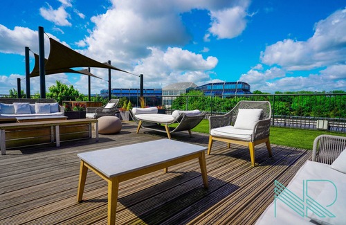 Stevenage Apartamento | Luxury Stevenage Town Centre Apartment