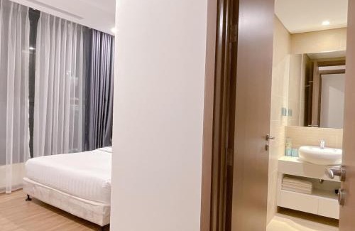 Tu Liem Apartamento | Luxury Stu Apt In City Center, 25' To Airport, Near Marriott Hotel