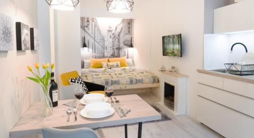 Gyor Apartamento | Luxury Studio 24