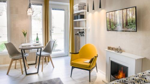 Gyor Apartamento | Luxury Studio 24