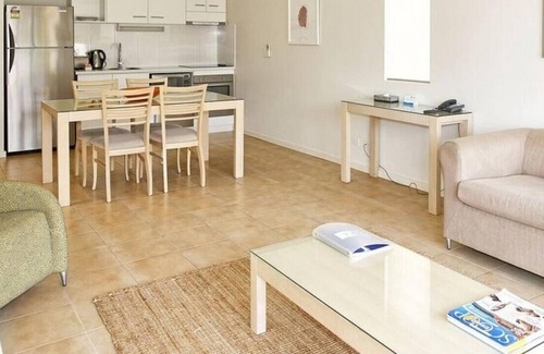 Beresford Apartamento | Luxury studio apartment for extended stay