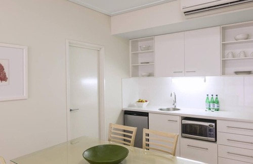 Beresford Apartamento | Luxury studio apartment for extended stay
