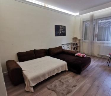 Orszagut Apartamento | Luxury Studio Apartment