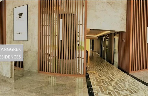Jakarta Apartamento | Luxury Studio Apartment Taman Anggrek Residence at Central City near 4 Mall with 5 Star Facility