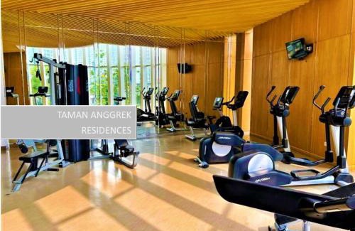 Jakarta Apartamento | Luxury Studio Apartment Taman Anggrek Residence at Central City near 4 Mall with 5 Star Facility
