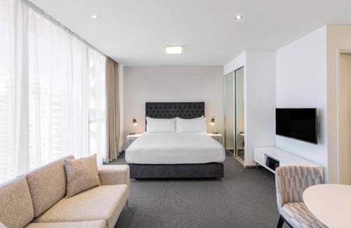 Chinatown Apartamento | Luxury Studio at Campbell Street, Sydney