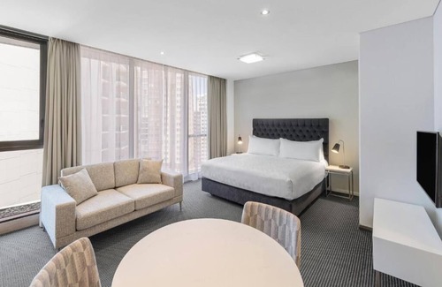 Chinatown Apartamento | Luxury Studio at Campbell Street, Sydney