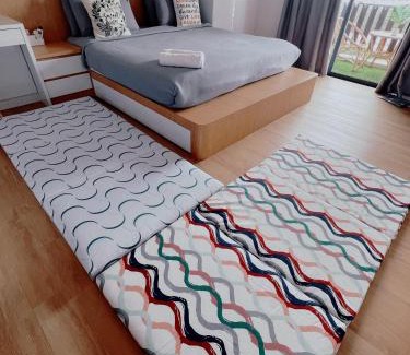 Setia Tropika Apartamento | Luxury Studio at D Secret Garden - Johor Bahru, UTM, Setia Tropika, Kempas, Paradigm Mall, Mid Valley- 1-3 Pax, Business Trip Welcome