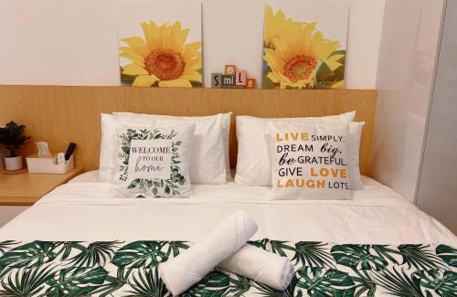 Setia Tropika Apartamento | Luxury Studio at D Secret Garden - Johor Bahru, UTM, Setia Tropika, Kempas, Paradigm Mall, Mid Valley- 1-3 Pax, Business Trip Welcome