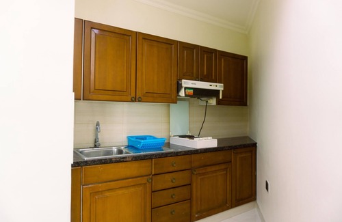 Bendungan Hilir Apartamento | Luxury Studio At Semanggi Apartment