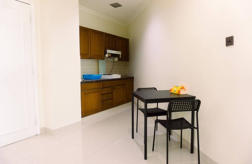 Bendungan Hilir Apartamento | Luxury Studio At Semanggi Apartment