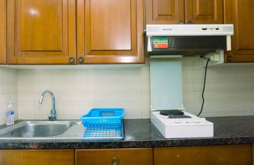 Bendungan Hilir Apartamento | Luxury Studio At Semanggi Apartment