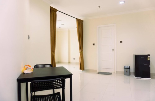 Bendungan Hilir Apartamento | Luxury Studio At Semanggi Apartment