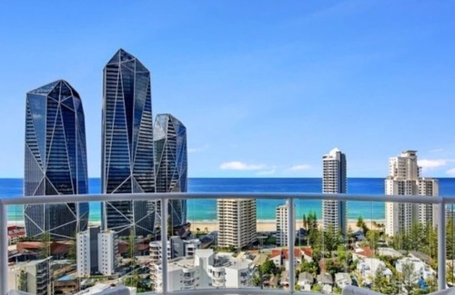 Surfers Paradise Apartamento | [Luxury-Studio Hotel apartment]