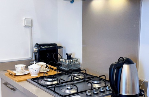 RACINE EXTENSION Apartamento | Luxury studio & Centric flat