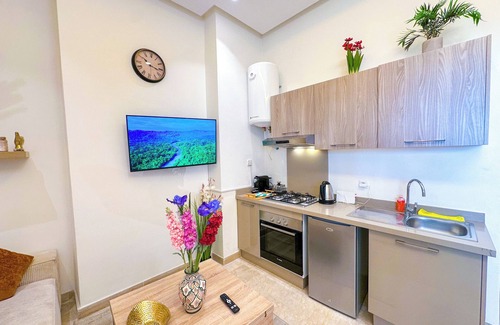RACINE EXTENSION Apartamento | Luxury studio & Centric flat