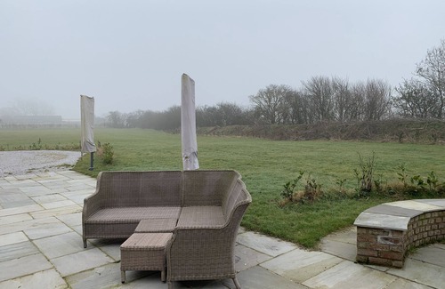 Skirpenbeck Apartamento | Luxury Studio Cottage at Foot of Yorkshire Wolds