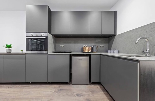 Golders Green Apartamento | Luxury Studio Flat Golders Green Central London