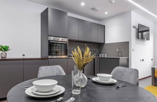 Golders Green Apartamento | Luxury Studio Flat Golders Green Central London