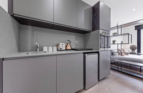 Golders Green Apartamento | Luxury Studio Flat Near Kings Cross Station London