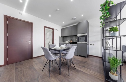 Golders Green Apartamento | Luxury Studio Flat Near Kings Cross Station London