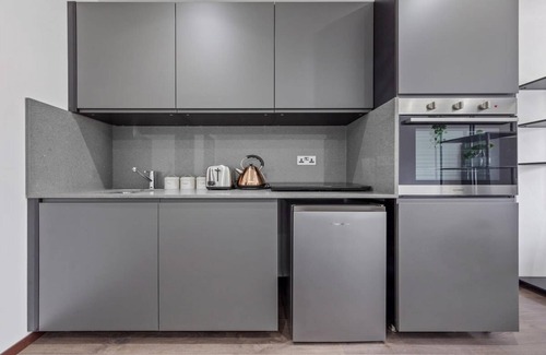 Golders Green Apartamento | Luxury Studio Flat Near Kings Cross Station London