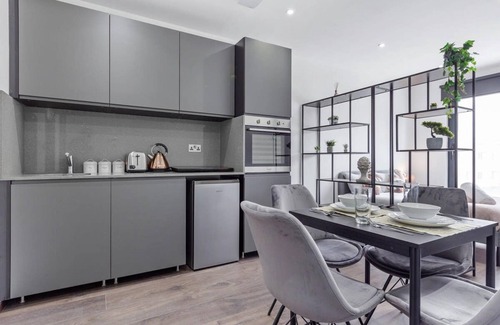 Golders Green Apartamento | Luxury Studio Flat Near Kings Cross Station London