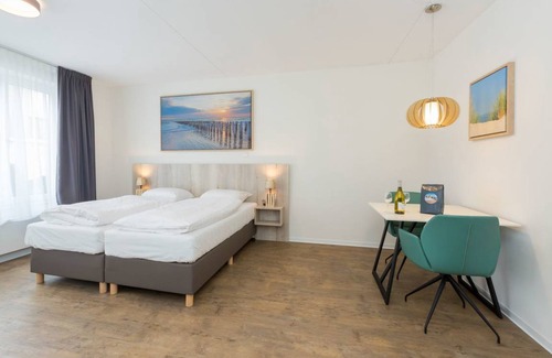 Zoutelande Apartamento | Luxury studio for 2 people (pet allowed) | Zoutelande