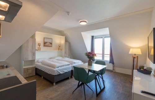 Zoutelande Apartamento | Luxury studio for 2 people (pet allowed) | Zoutelande