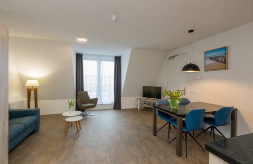 Zoutelande Apartamento | Luxury studio for 2 people Zoutelande