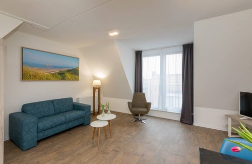 Zoutelande Apartamento | Luxury studio for 2 people Zoutelande