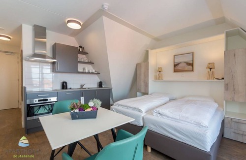 Zoutelande Apartamento | Luxury studio for 2 people | Zoutelande