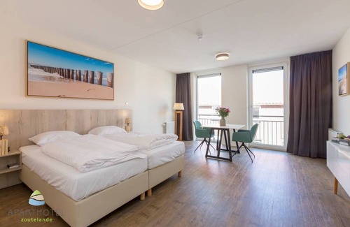 Zoutelande Apartamento | Luxury studio for 2 people | Zoutelande