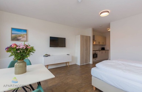 Zoutelande Apartamento | Luxury studio for 2 people | Zoutelande
