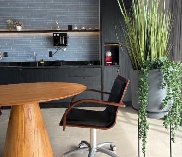 West Sector Apartamento | Luxury Studio Forest