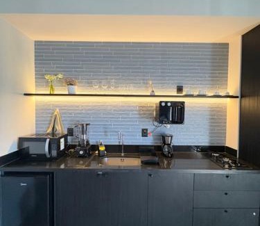 West Sector Apartamento | Luxury Studio Forest