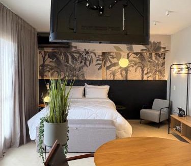West Sector Apartamento | Luxury Studio Forest