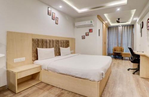 Shyam Nagar Hotel | Luxury Studio Grand Anukampa hotel Jaipur
