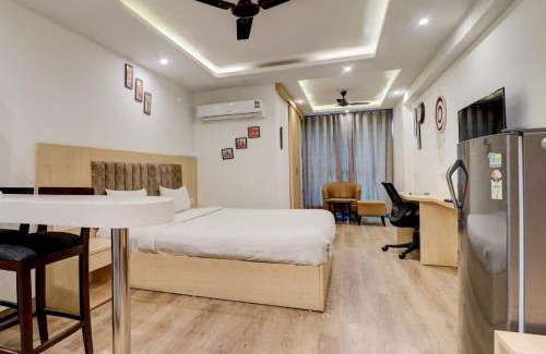 Shyam Nagar Hotel | Luxury Studio Grand Anukampa hotel Jaipur