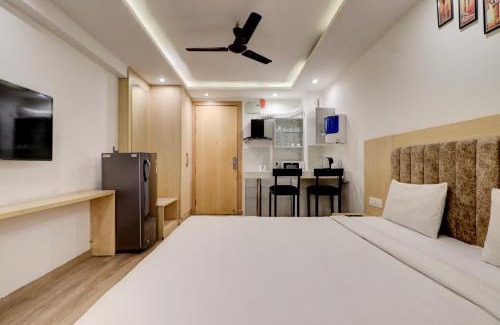 Shyam Nagar Hotel | Luxury Studio Grand Anukampa hotel Jaipur