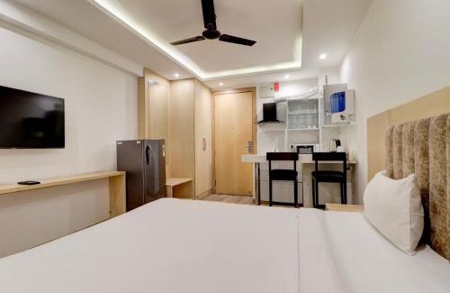 Shyam Nagar Hotel | Luxury Studio Grand Anukampa hotel Jaipur
