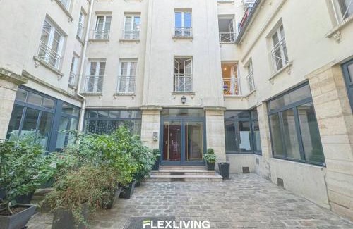 Quartier du Mail Apartamento | Luxury Studio in city center