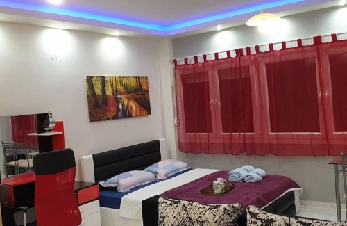 Vardaris Apartamento | Luxury studio in downtown (1)