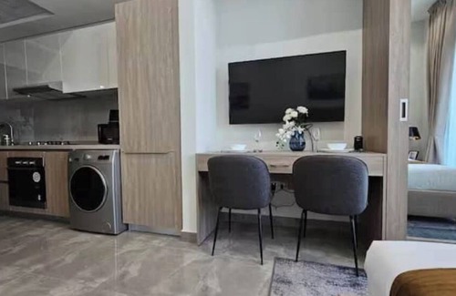Dubai World Central Apartamento | Luxury Studio | In Dubai South.