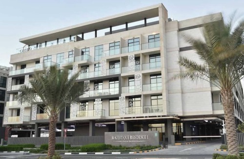 Dubai World Central Apartamento | Luxury Studio | In Dubai South.