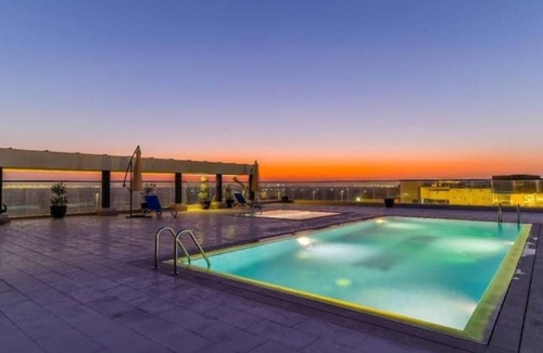 Dubai World Central Apartamento | Luxury Studio | In Dubai South.